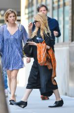 ASLEY OLSEN Out and About in New York 05/24/2018