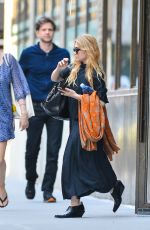 ASLEY OLSEN Out and About in New York 05/24/2018