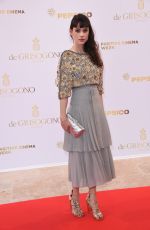 ASTRID BERGES-FRISBEY at Semaine Du Cinema Positive by Positive Planet Diner in Cannes 05/14/2018