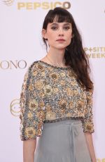 ASTRID BERGES-FRISBEY at Semaine Du Cinema Positive by Positive Planet Diner in Cannes 05/14/2018