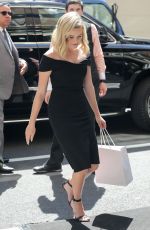 AVA PHILLIPPE Out and About in New York 05/02/2018