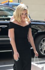 AVA PHILLIPPE Out and About in New York 05/02/2018