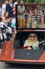 AVRIL LAVIGNE at Concorso D