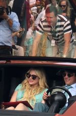 AVRIL LAVIGNE at Concorso D