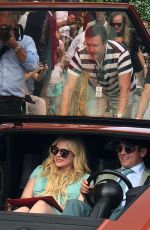 AVRIL LAVIGNE at Concorso D
