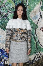 BAE DOONA at Louis Vuitton 2019 Cruise Collection in Saint Paul De Vence 05/28/2018