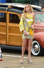 BAILEE MADISON at Daisy Love Fragrance Launch in Santa Monica 05/09/2018