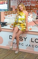BAILEE MADISON at Daisy Love Fragrance Launch in Santa Monica 05/09/2018