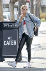 BAILEE MADISON Leaves Joan