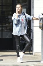 BAILEE MADISON Leaves Joan