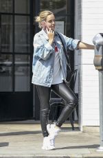 BAILEE MADISON Leaves Joan