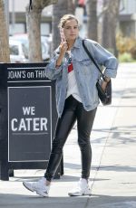 BAILEE MADISON Leaves Joan