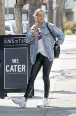 BAILEE MADISON Out and About in Los Angeles 05/22/2018