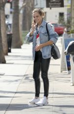 BAILEE MADISON Out and About in Los Angeles 05/22/2018