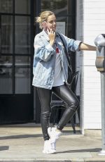 BAILEE MADISON Out and About in Los Angeles 05/22/2018