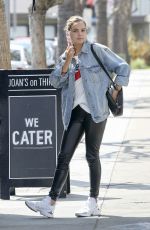 BAILEE MADISON Out and About in Los Angeles 05/22/2018
