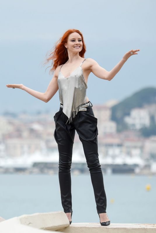 BARBARA MEIER ar 71th Cannes Film Festival 05/09/2018