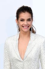 BARBARA PALVIN at Amfar’s 25th Cinema Against Aids Gala at Cannes Film Festival 05/17/2018