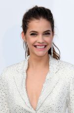 BARBARA PALVIN at Amfar’s 25th Cinema Against Aids Gala at Cannes Film Festival 05/17/2018