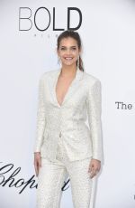BARBARA PALVIN at Amfar’s 25th Cinema Against Aids Gala at Cannes Film Festival 05/17/2018