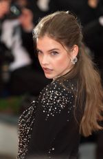 BARBARA PALVIN at Burning Premiere at 71st Annual Cannes Film Festival 05/16/2018