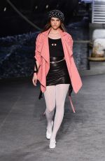 BARBARA PALVIN at Chanel Cruise 2018/2019 Collection Launch in Paris 05/03/2018