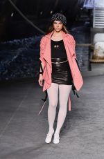 BARBARA PALVIN at Chanel Cruise 2018/2019 Collection Launch in Paris 05/03/2018