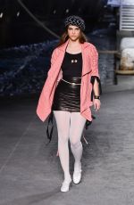BARBARA PALVIN at Chanel Cruise 2018/2019 Collection Launch in Paris 05/03/2018
