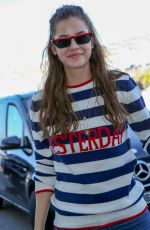 BARBARA PALVIN at Nice Airport 05/18/2018