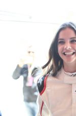 BARBARA PALVIN at Spanish Grand Prix 05/13/2018