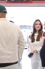 BARBARA PALVIN at Spanish Grand Prix 05/13/2018