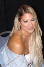 BARBIE BLANK at Comic-con in Philadelphia 05/20/2018