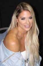 BARBIE BLANK at Comic-con in Philadelphia 05/20/2018