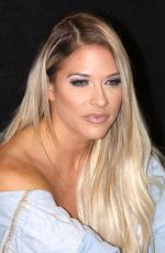 BARBIE BLANK at Comic-con in Philadelphia 05/20/2018