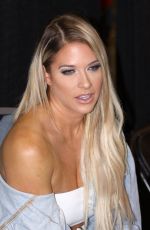 BARBIE BLANK at Comic-con in Philadelphia 05/20/2018
