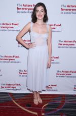 BARRETT WILBERT WEED at Actors Fund Annual Gala in New York 05/14/2018