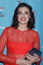 BARRETT WILBERT WEED at broadway.com Audience Choice Awards Winners Cocktail Party in New York 05/24/2018