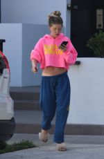 BASKIN CHAMPION Out and About in Los Angeles 05/03/2018