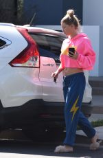 BASKIN CHAMPION Out and About in Los Angeles 05/03/2018