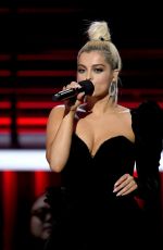 BEBE REXHA at Billboard Music Awards in Las Vegas 05/20/2018