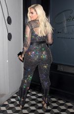BEBE REXHA at Craig