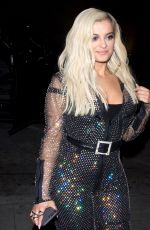 BEBE REXHA at Craig