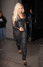 BEBE REXHA at Craig