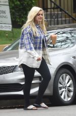 BEBE REXHA Out for Ice Coffee in Los Angeles 05/22/2018