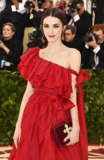 BEE SHAFFER at MET Gala 2018 in New York 05/07/2018