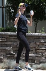 BEHATI PRINSLOO and Adam Levine Out and About in Los Angeles 05/27/2018