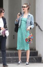 BEHATI PRINSLOO at yourmomcares Event in Los Angeles 05/23/2018
