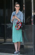 BEHATI PRINSLOO at yourmomcares Event in Los Angeles 05/23/2018