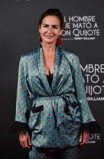 BELEN LOPEZ at The Man Who Killed Don Quixote Premiere in Madrid 05/28/2018