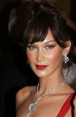 BELLA HADID Arrives at Dior Dinner in Cannes 05/12/2018